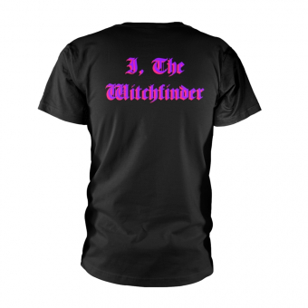 ELECTRIC WIZARD Witchfinder T-SHIRT [L]